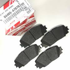 Brake Pad 04465-47070