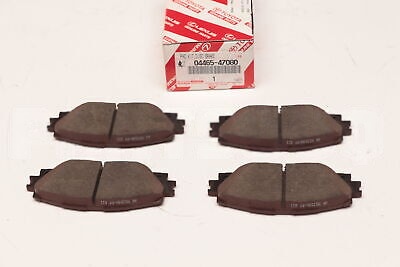 Brake Pad 04465-47080