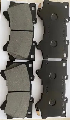 Brake Pad 04465-60380